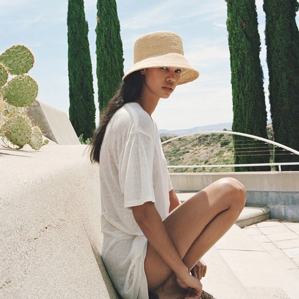 Lack of Color Inca Bucket hat